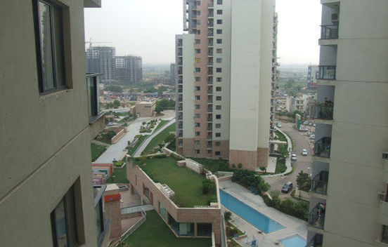 CLUB LANDSCAPE, UNIWORLD GARDENS