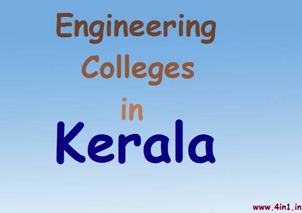 Engineering Colleges in Kerala