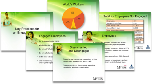scientific presentation powerpoint